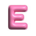 Letter E Png